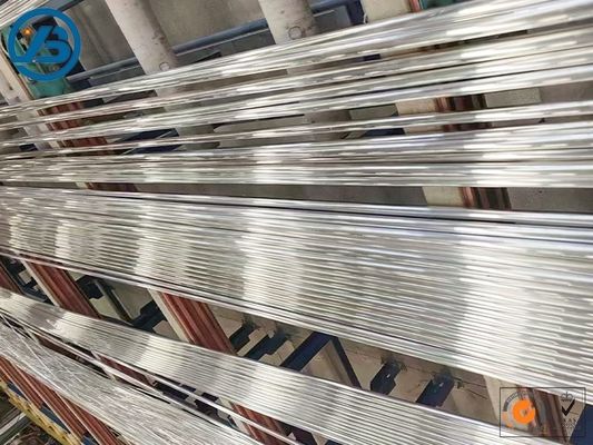 Ράβδος κράματος μαγνησίου υψηλής αντοχής στην κρούση, προσαρμοσμένη για την παραγωγή σας