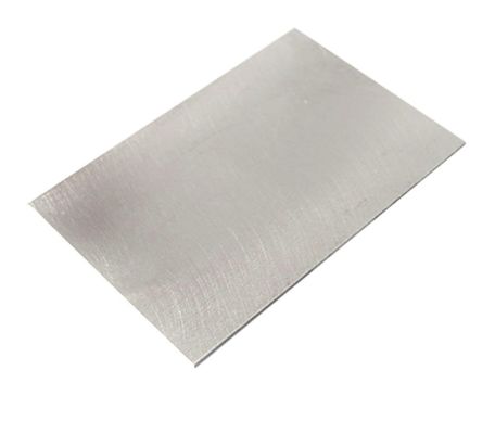 Εξαιρετική μορφοποίηση φύλλων κραμάτων μαγνησίου Εύρος πλάτους 1000mm-3000mm