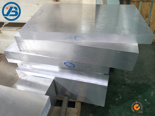 Σχεδίαση του πιάτου Legadi Magnesio AZ31B, AZ61A, κατασκευαστής AZ80A για την καυτή σφράγιση