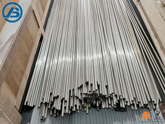 αγορά Ελαφριά καλή αντι ηλεκτρομαγνητική παρέμβαση σωλήνων κραμάτων μαγνήσιου συγκεκριμένης πυκνότητας online manufacture