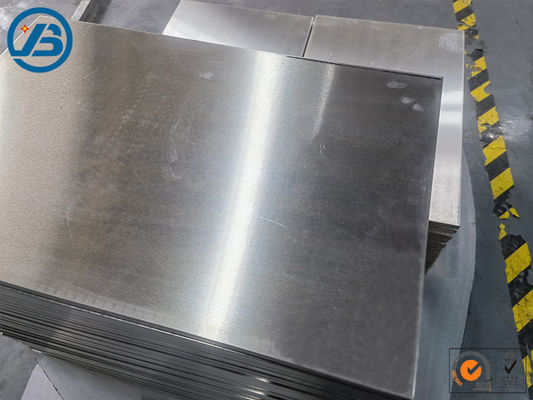 αγορά 25x10-6/K συντελεστής της πυκνότητας 1.8g/Cm3 φύλλων κραμάτων μαγνήσιου θερμικής επέκτασης online manufacture