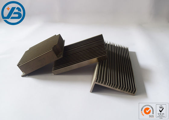 αγορά AZ31B θερμαντικό σώμα Heatsink σχεδιαγράμματος εξώθησης MAG με το προσαρμοσμένο μέγεθος χρώματος online manufacture