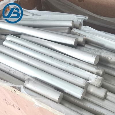 αγορά High Yield Strength Silver Magnesium Alloy Rod for Industrial Applications online manufacture