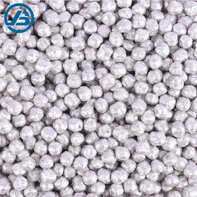 αγορά Κόκκοι υψηλής αγνότητας 99.95Magnesium 4mm φασόλια μαγνήσιου φίλτρων νερού online manufacture