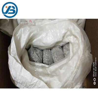 αγορά 1.7g / Cm3 κόκκος χλωριδίου μαγνήσιου πυκνότητας για την κατεργασία ύδατος PH+ online manufacture
