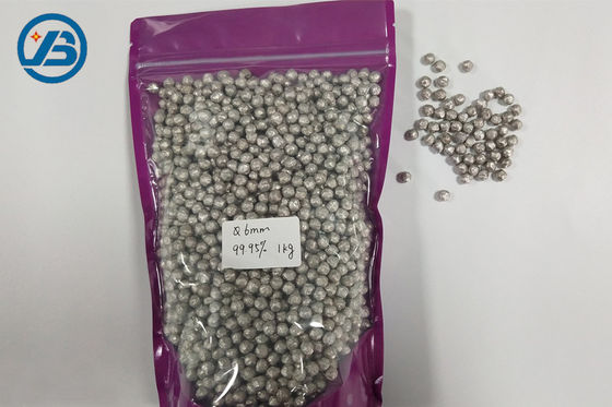 αγορά Σβόλοι 6*6mm μαγνήσιου υψηλής αγνότητας για τη γεωργία και τη βιομηχανία online manufacture