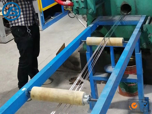 αγορά Υψηλή καθαρή διάμετρος 5mm εξωθημένο καλώδιο συγκόλλησης αλουμίνιο-μαγνήσιου AZ80 για την πώληση online manufacture