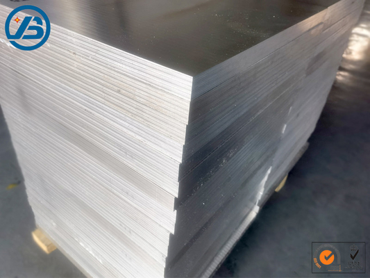 1.8 G/Cm3 Χάλυβα φύλλο μαγνησίου HB30 για μηχανική ακριβείας