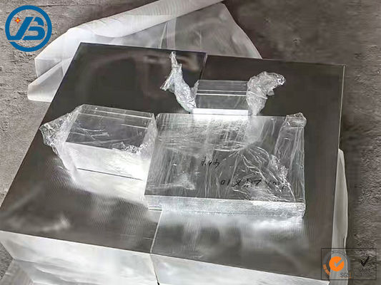 Ράβδοι από κράμα μαγνησίου υψηλής αντοχής με καλή αντοχή στη θερμότητα