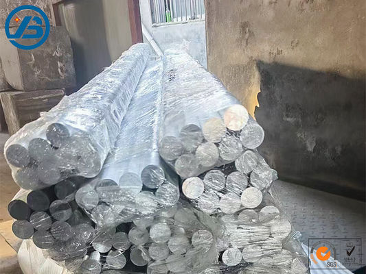 Μεγάλη αντοχή στο μαγνήσιο με προσαρμοσμένες διαστάσεις και χαμηλή πυκνότητα