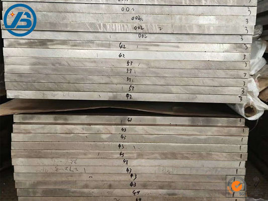 Σχεδίαση του πιάτου Legadi Magnesio AZ31B, AZ61A, κατασκευαστής AZ80A για την καυτή σφράγιση