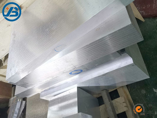 Πιάτο υποβαλλόμενο σε θερμοθεραπεία WE43C-T5 κραμάτων μαγνήσιου της SAE AMS4371 διαδικασίας χαρακτικής