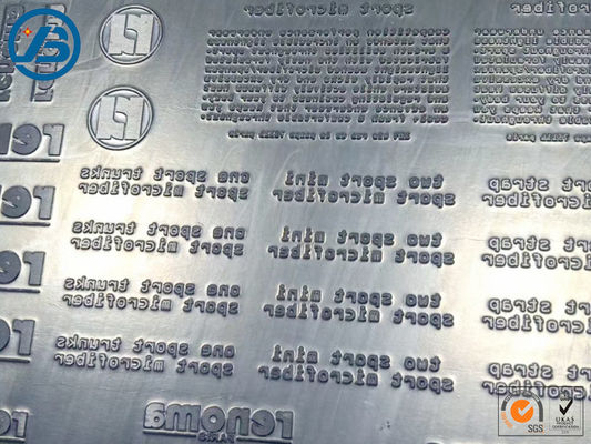 AZ61A φύλλο πιάτων κραμάτων μαγνήσιου για τη σφράγιση εκτύπωσης αποτύπωσης σε ανάγλυφο χάραξης χαρακτικής