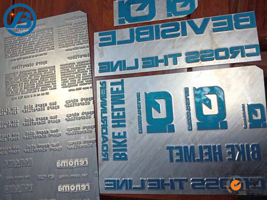 AZ61A φύλλο πιάτων κραμάτων μαγνήσιου για τη σφράγιση εκτύπωσης αποτύπωσης σε ανάγλυφο χάραξης χαρακτικής